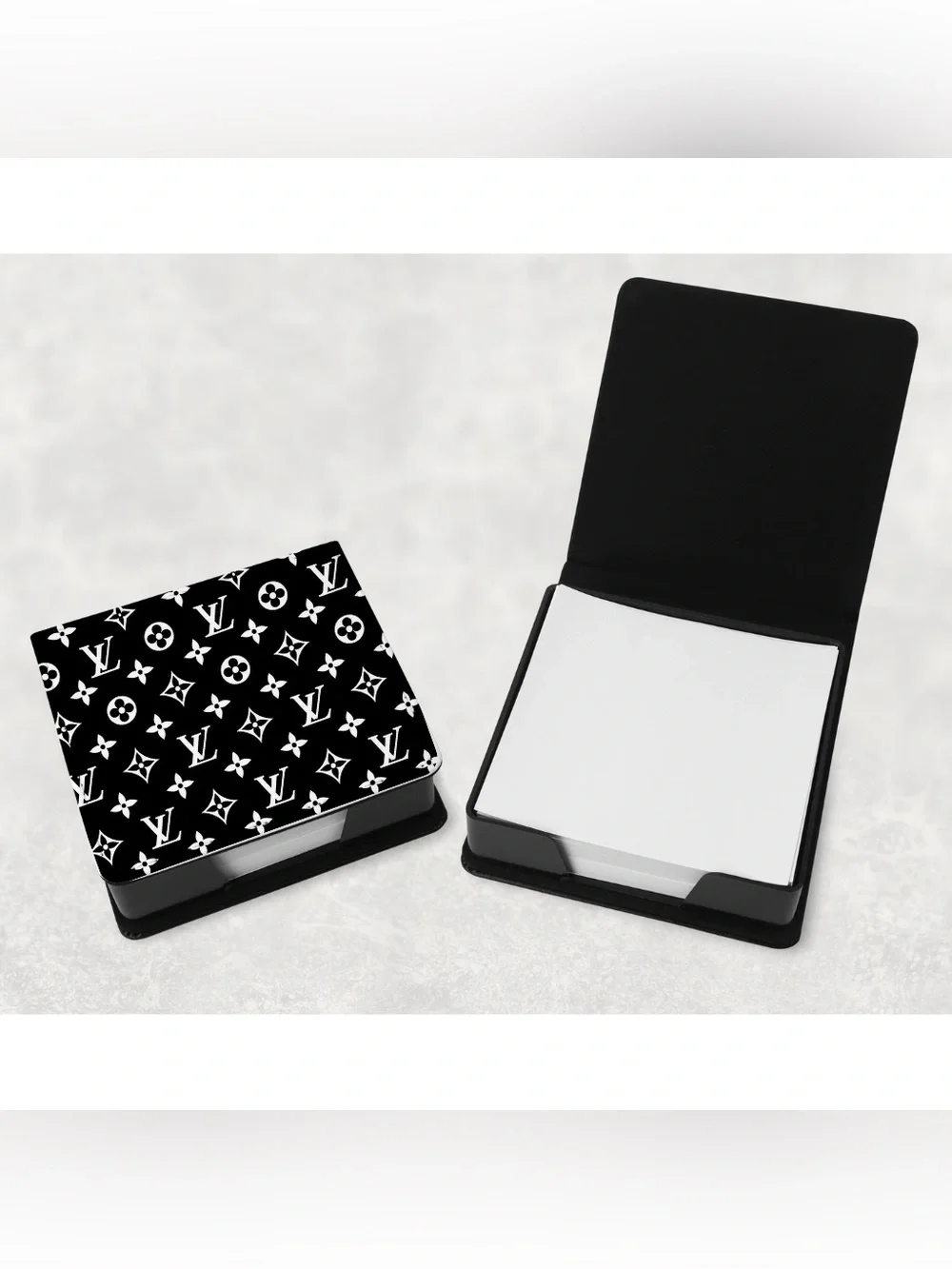 HANDMADE FASHION Memo Pad Holder